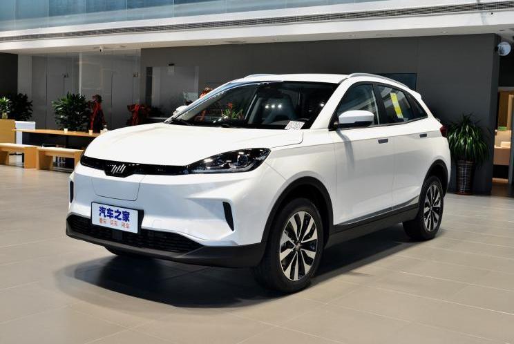 weilai, Weimar automobile, weilai es6