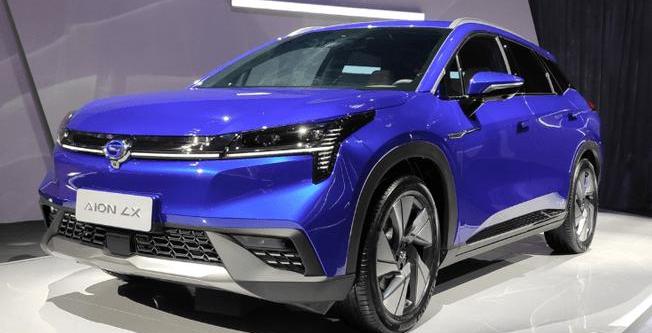 Beijing, Zotye, Volkswagen, Volvo, aionlx