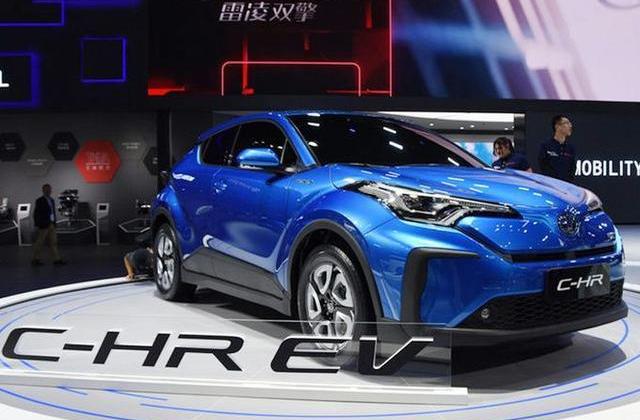 Toyota, Lexus, BYD, Corolla, Lei Ling