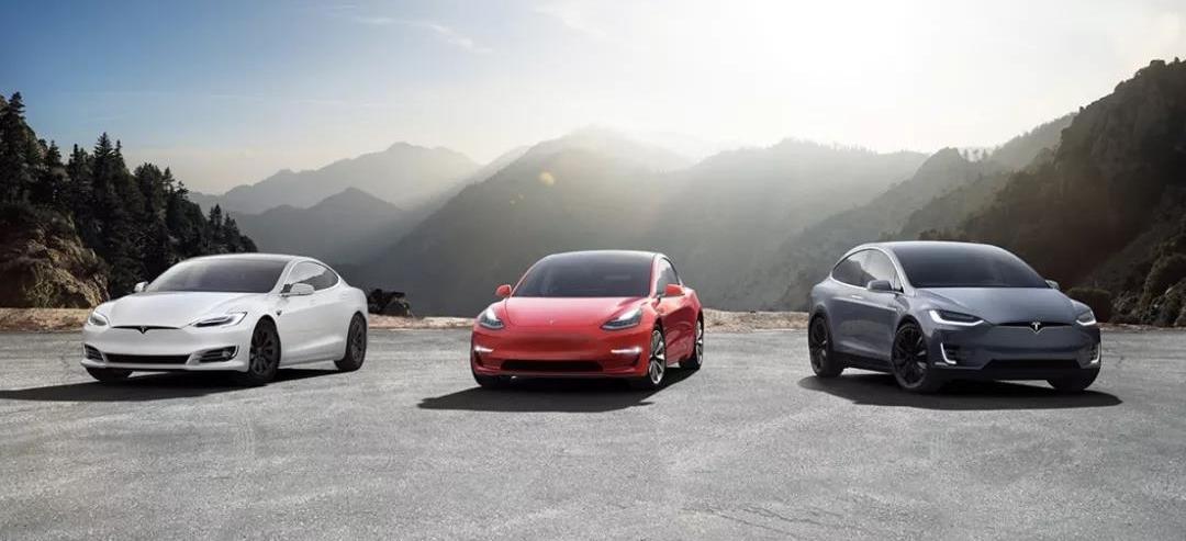 Tesla, Model 3, Weilai, BYD, Tucki