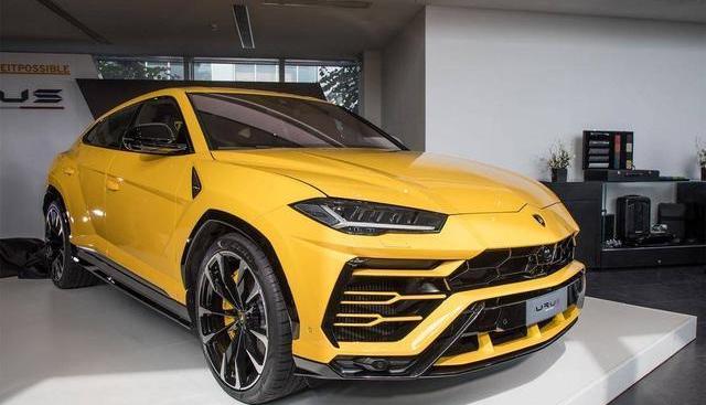Lamborghini, Urus, Huracá n, Aventador