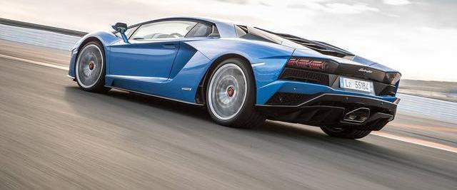 Lamborghini, Urus, Huracá n, Aventador