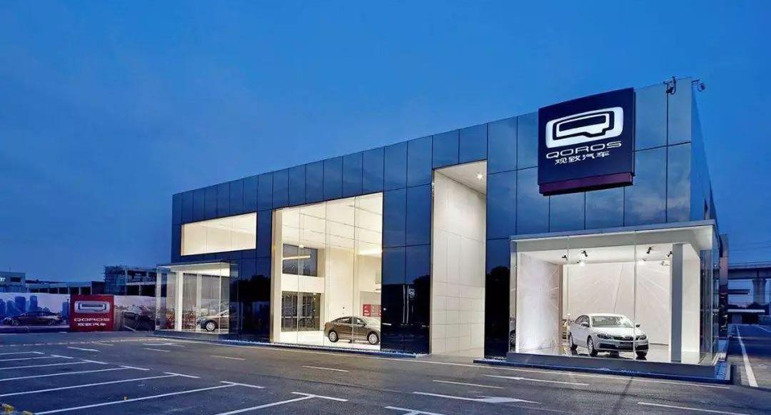 Zotye, Lifan Automobile, Chang 'an, Guangzhou Automobile Group, Great Wall