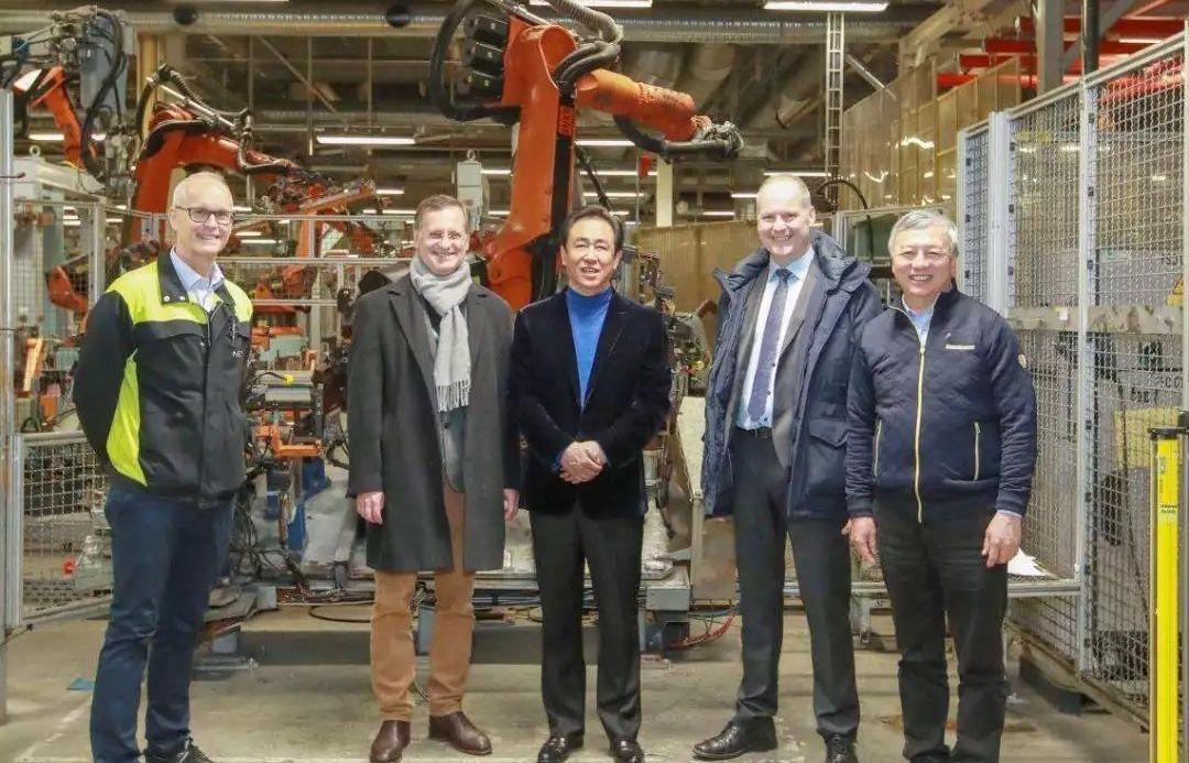 Zotye, Lifan Automobile, Chang 'an, Guangzhou Automobile Group, Great Wall