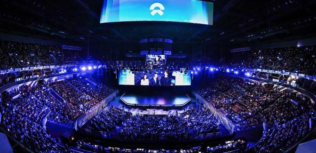 Tesla, Weilai, Tucki, Beijing, BYD