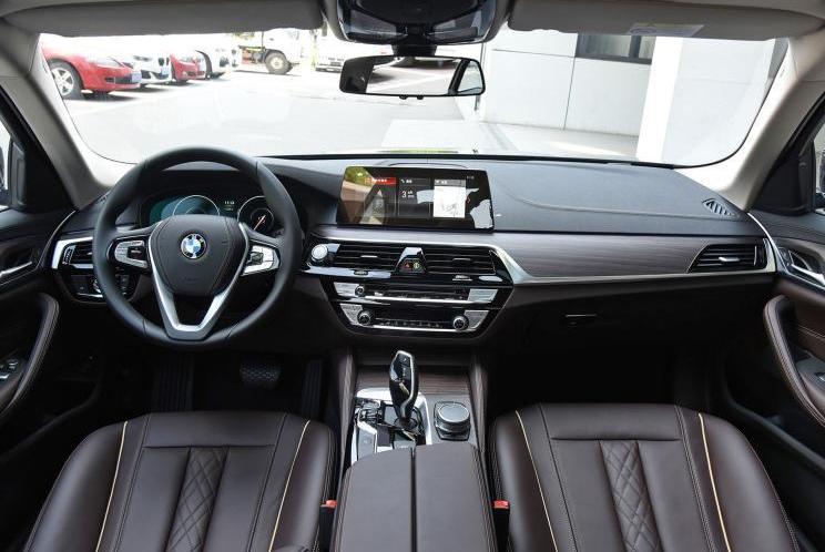 BMW, BMW 5 Series, Mocha