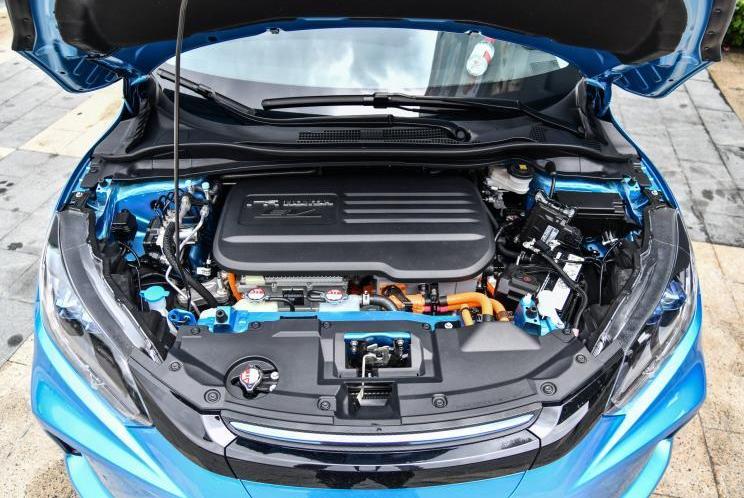 concept, Honda, Binzhi