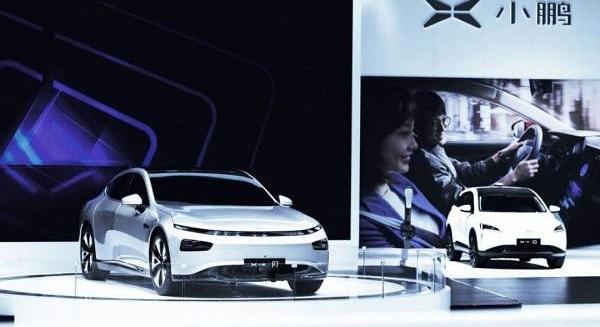Xiaopeng, Xiaopeng P7, Tesla, Model 3, Xiaopeng G3