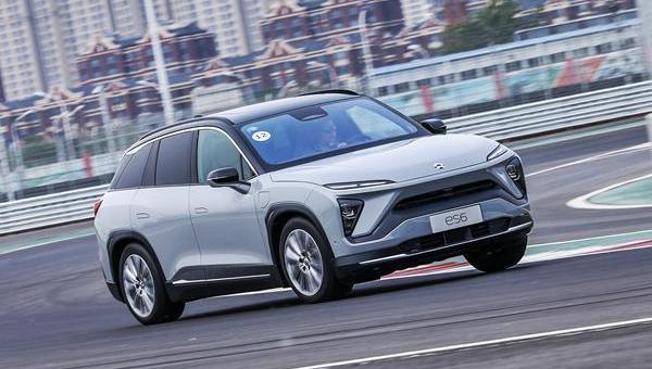 Weilai, Weilai ES6, Tucki, Dongfeng, discovered