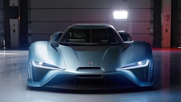 Weilai, Weilai ES6, Tucki, Dongfeng, discovered