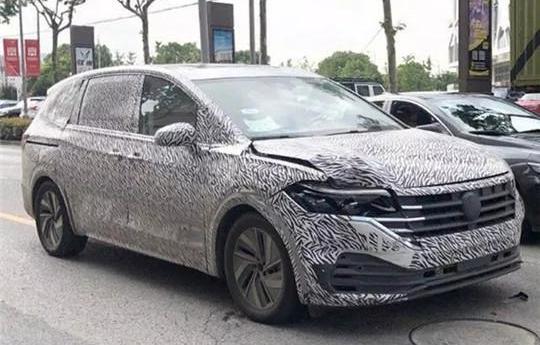 Volkswagen, Toyota, Buick, Buick GL8, Nissan