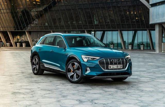 Audi, Volkswagen, Porsche, Ford, Tesla