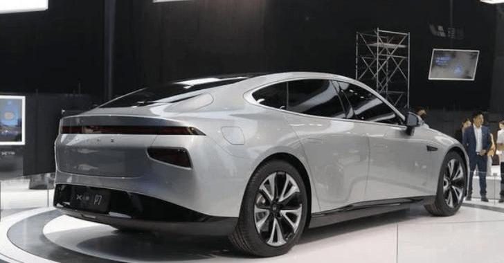 Chang 'an, Tucki, Aichi, Tucki P7, BYD