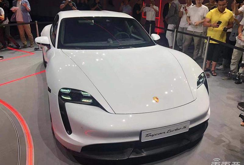 Volkswagen, Audi, Porsche, Taycan, Ford