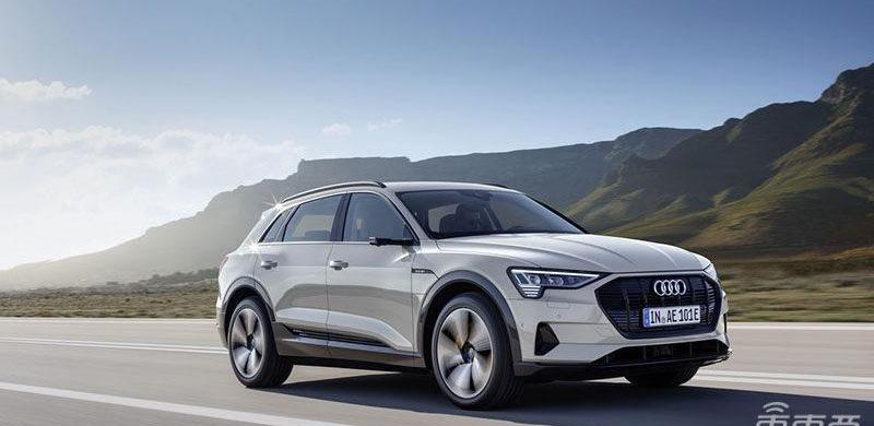 Volkswagen, Audi, Porsche, Taycan, Ford