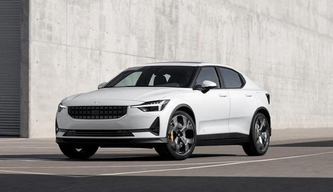 Polestar 2, Volvo, polestar 1