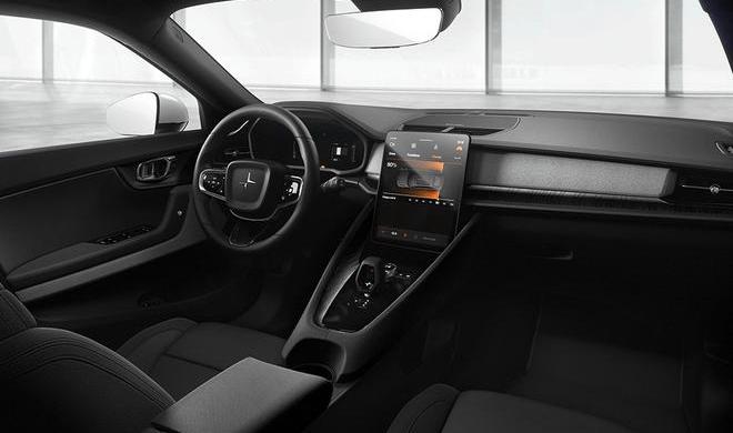 Polestar 2, Volvo, polestar 1