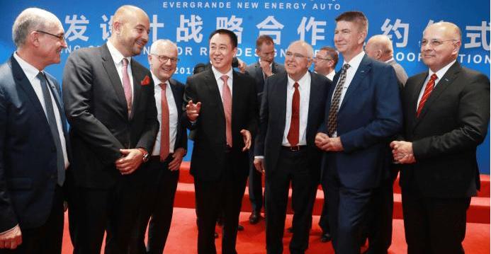 Hengchi, Audi, Mercedes-Benz, BMW, Porsche