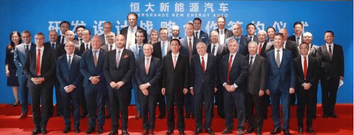 Hengchi, Audi, Mercedes-Benz, BMW, Porsche