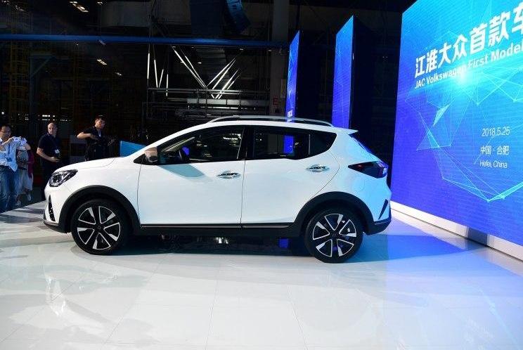 Jianghuai, Volkswagen, Jianghuai iEV7, Sihao, Remote