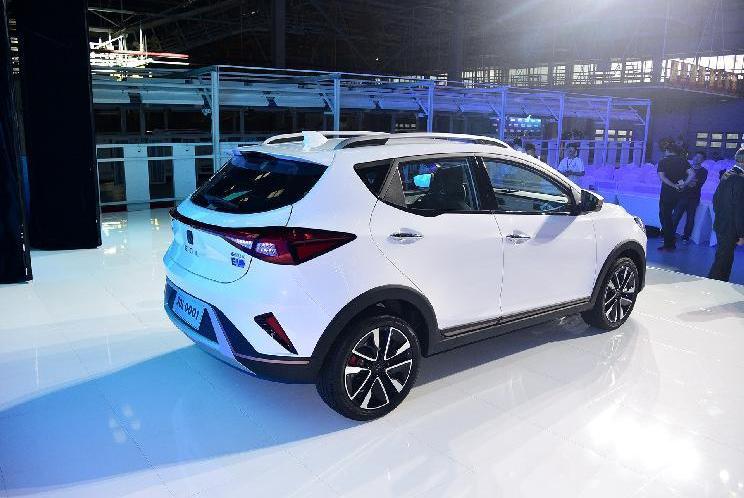 Jianghuai, Volkswagen, Jianghuai iEV7, Sihao, Remote