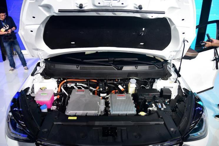 Jianghuai, Volkswagen, Jianghuai iEV7, Sihao, Remote