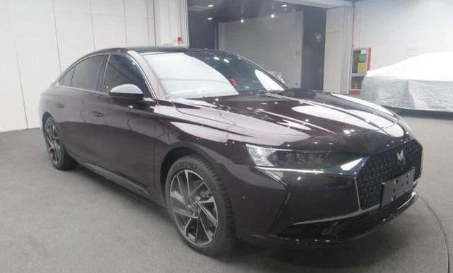 DS,DS 9, Chang' an, DS 7, Mercedes-Benz 