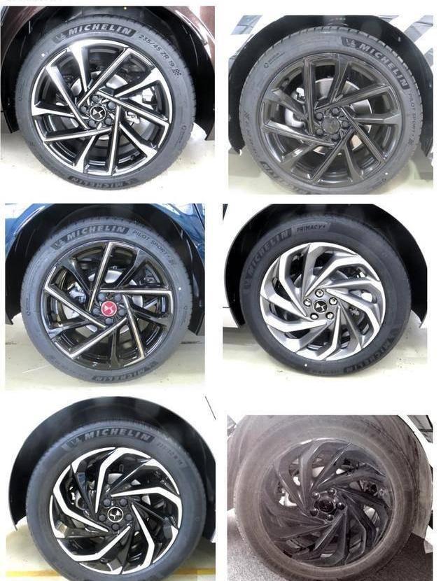 DS,DS 9, Chang' an, DS 7, Mercedes-Benz 