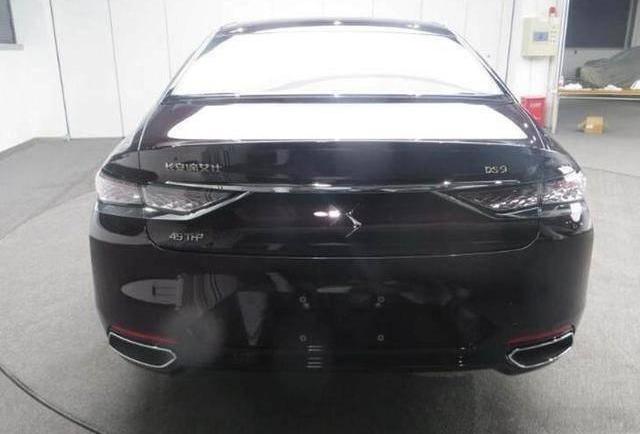 DS,DS 9, Chang' an, DS 7, Mercedes-Benz 