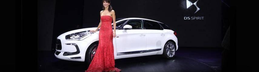 DS,DS 9, Chang' an, DS 7, Mercedes-Benz 