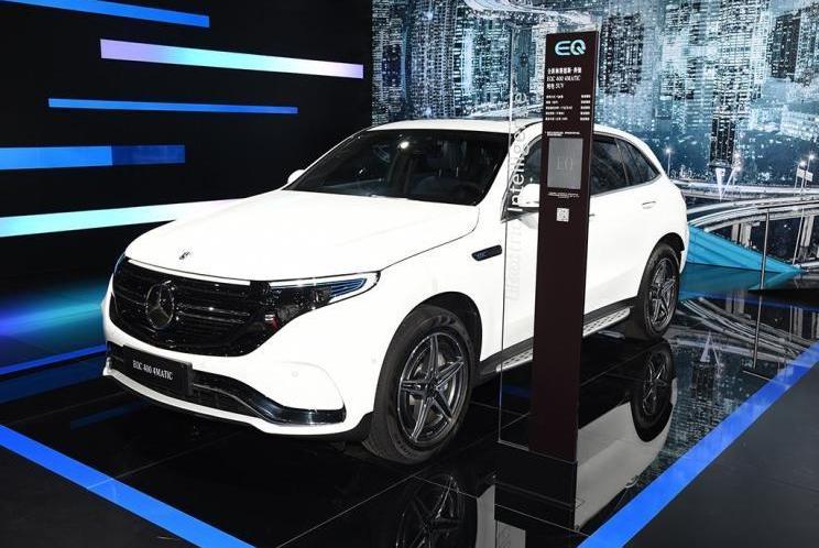 Mercedes-Benz, Beijing