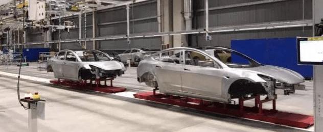 Tesla, Weilai, Ford, FAW, Great Wall