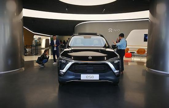 Tucki, Weilai, Tucki G3, Weilai ES6, Weimar EX5