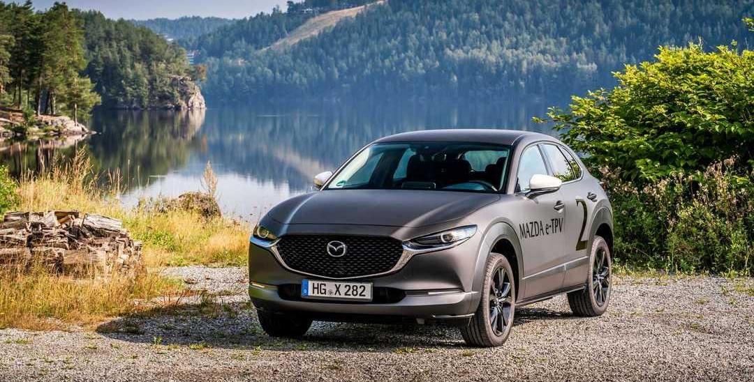 Mazda, Honda, BMW, Mazda CX-30, BMW i3