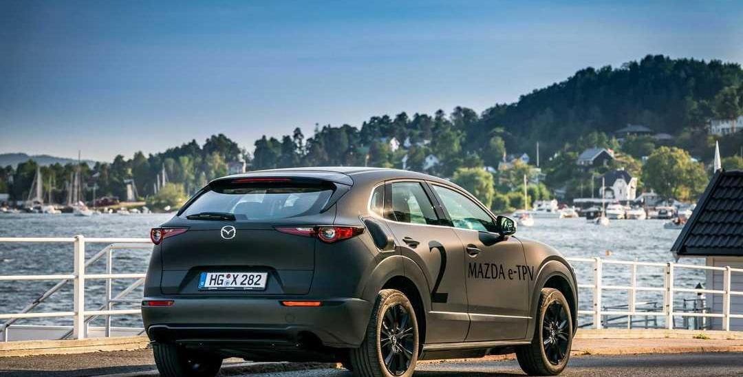 Mazda, Honda, BMW, Mazda CX-30, BMW i3