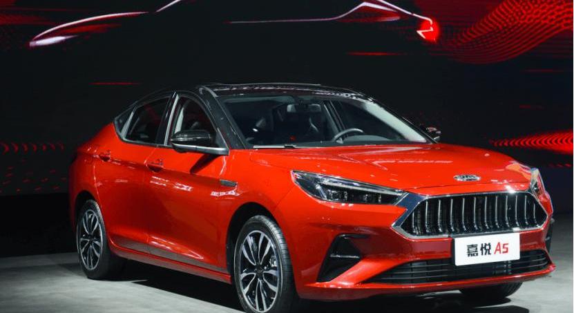 jianghuai, Volkswagen, An Kai bus, Maserati