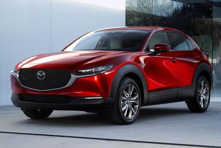 Mazda, Mazda CX-30