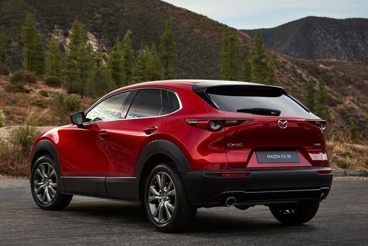 Mazda, Mazda CX-30
