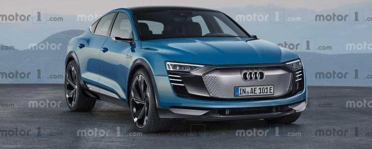 Audi, Porsche, Taycan, Volkswagen