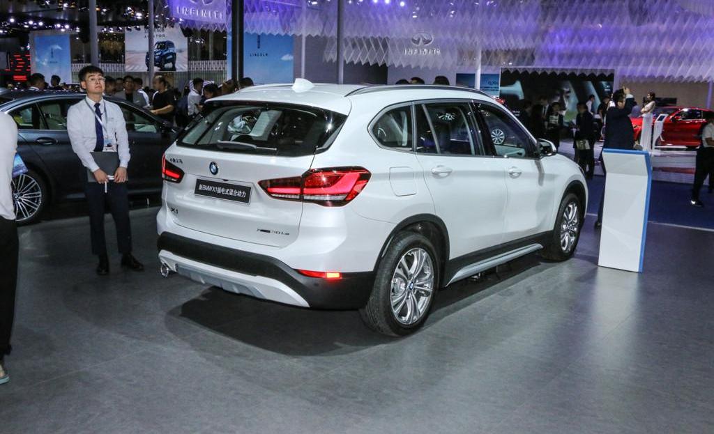 BMW, BMW x1