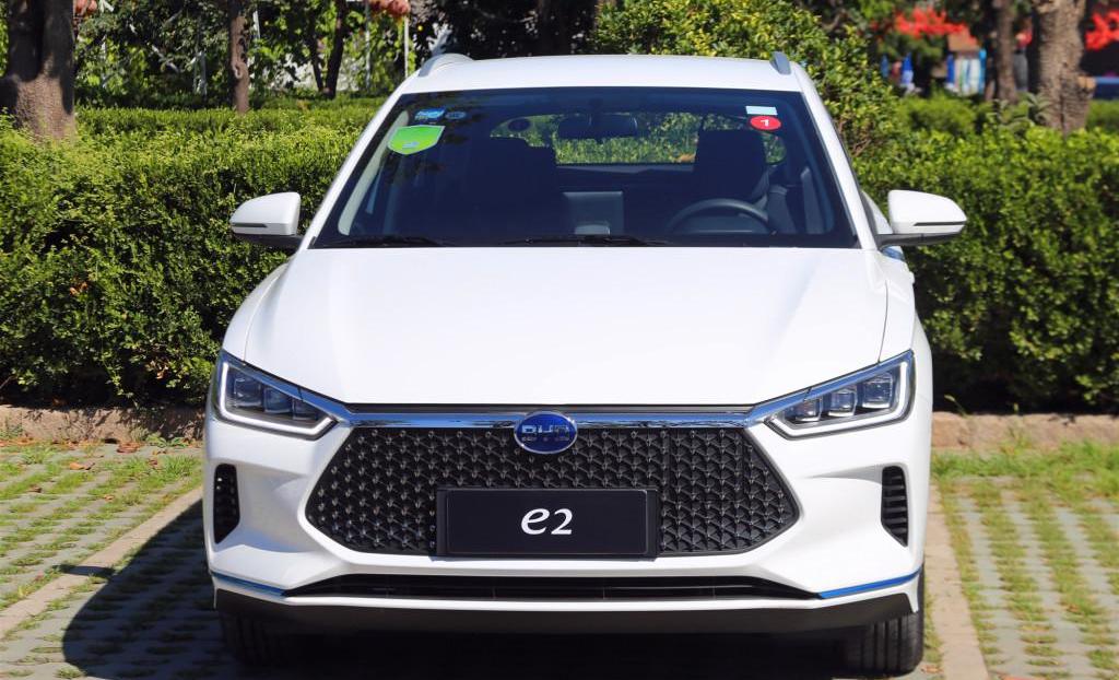 BYD, BYD e2, Beijing, Audi, concept