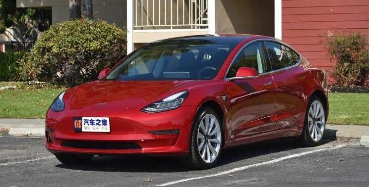 Tesla, model 3, model y