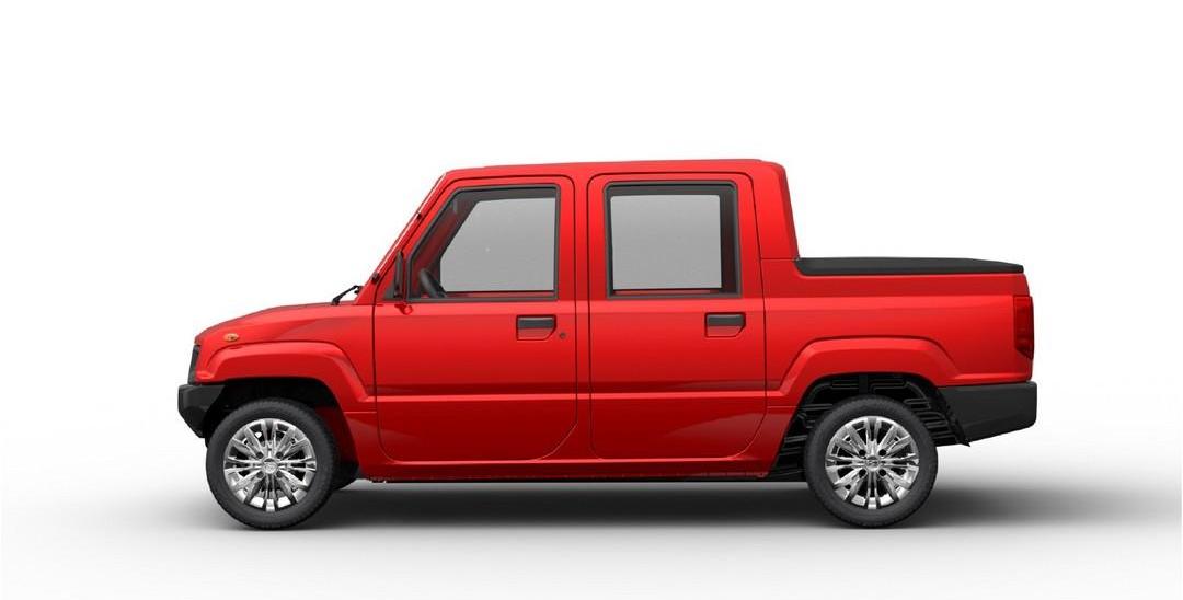 Kaiyun car, Kaiyun electric pickup
