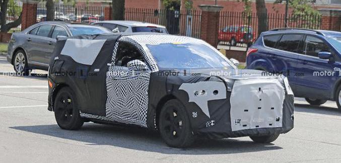 Ford, Mustang, Tesla, model y