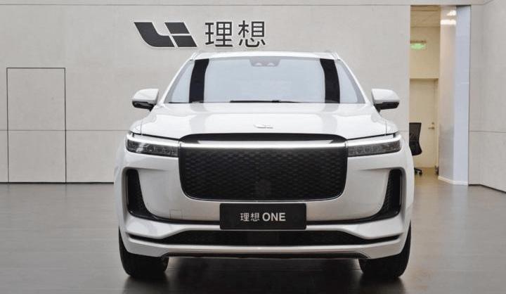理想汽車,理想ONE,北京,漢
