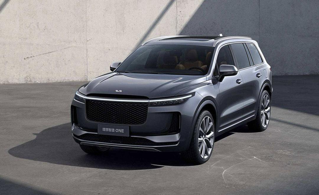 Ideal Car, Ideal ONE, Beijing, Hechuang, Han