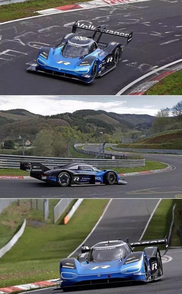 Volkswagen, Porsche, Weilai