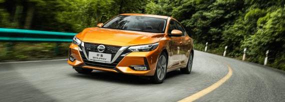 Nissan, Teana, Sylphy, Accord, Camry