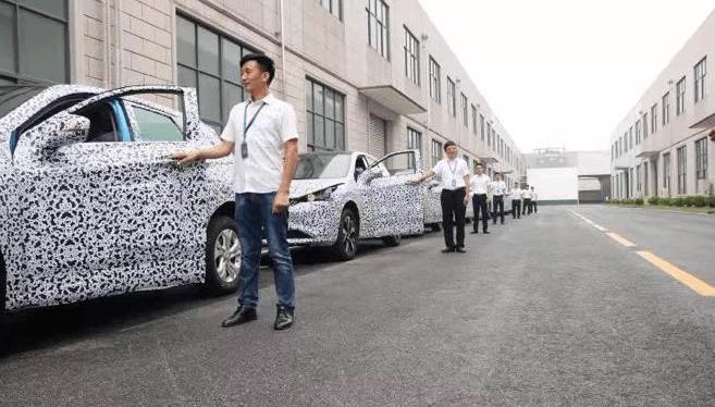 Chang 'an, Beijing, Dafa, Hechuang