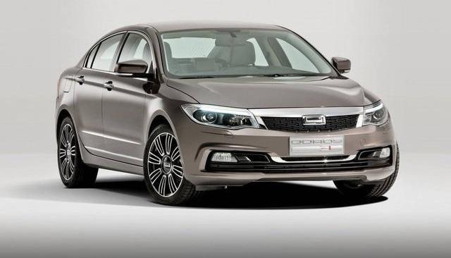 Chery, Xingtu, Kaiyi, Jietu, Kairui